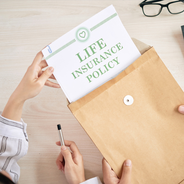 Life assurance